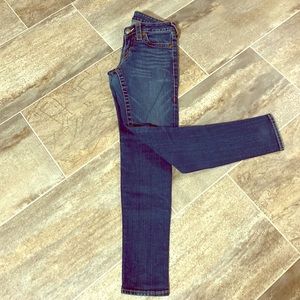 True religion skinny jeans size 28